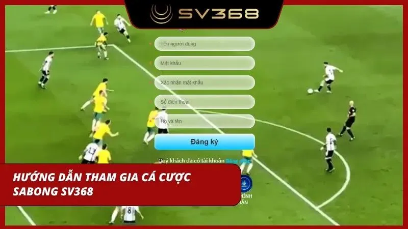 Quy trình đăng ký tài khoản và nạp tiền tại nhà cái diễn ra cực kỳ đơn giản